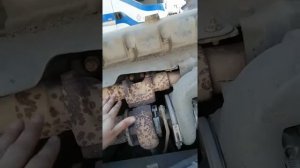 Грузовик как определить не исправную форсунку  ❗ ( ОЧЕНЬ ПРОСТОЙ СПОСОБ )