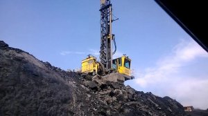 буровая atlas copco DML