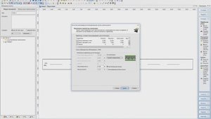 DIALux 4: Автоматическая расстановка светильников на дорогах