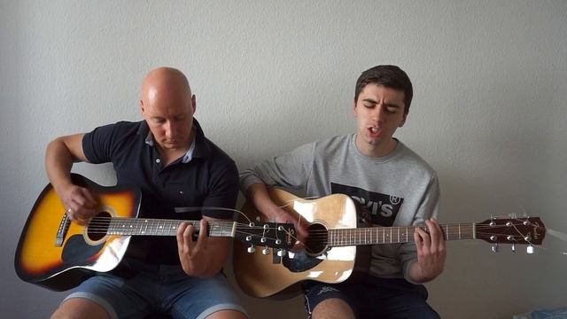 Алиса - Моё поколение /на гитаре/cover/ смотреть онлайн