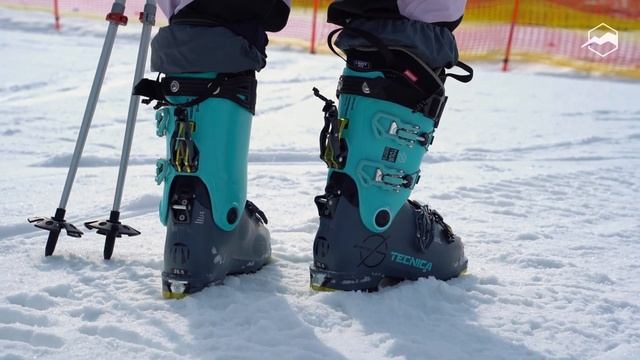 Стандарты подошв горнолыжных ботинок смотреть онлайн