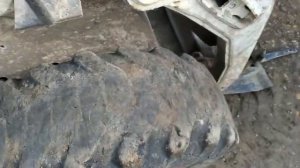 #BOBCATS175 Ремонт ковша на минипогрузчик  сырая конструкция