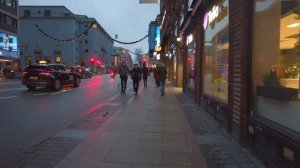 Stockholm, Sweden Walking Tour | Östermalm - Norrmalm