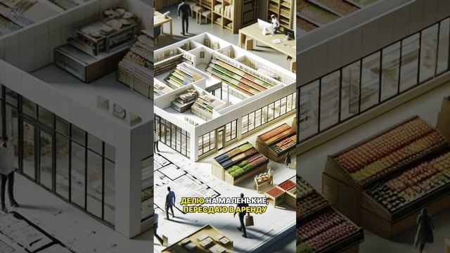 А ты уже начал арендный бизнес? #деньгивземле #виталиймарков #субаренда #арендныйбизнес #заработок