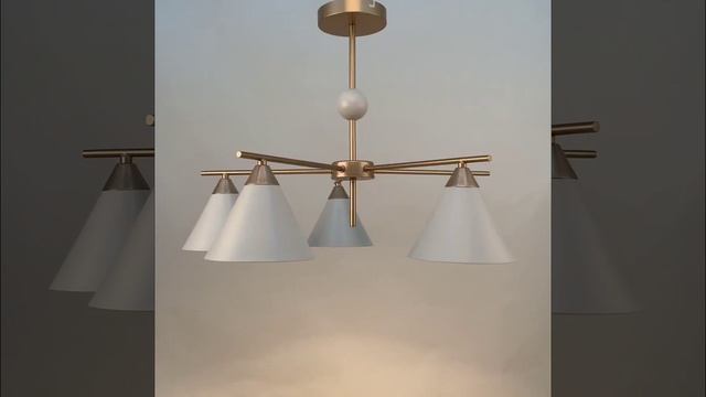 Светильник потолочный F-Promo 2774-5P смотреть онлайн