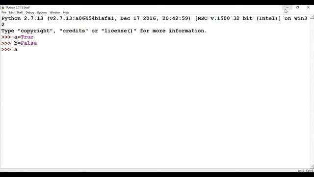 Logical operator tutorial in python in Malayalam