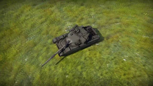 DEV 1.57 Эксклюзивный геймплей В разработке: Chieftain Mk. 3 Аналитика  War Thunder