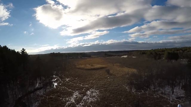 SkyHero Anakin Drone, First Flight with GoPro Hero 4 Black смотреть онлайн