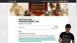 Total War: ELYSIUM & New Dynasty Mode in Three Kingdoms!