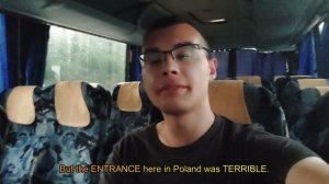 I hated the experience with Polish Immigration in Terespol - Belarus Border