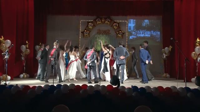 Вальс выпускников 2012 смотреть онлайн