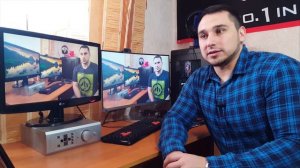 ИЗОГНУТЫЙ МОНИТОР -  необходимость или миф❓