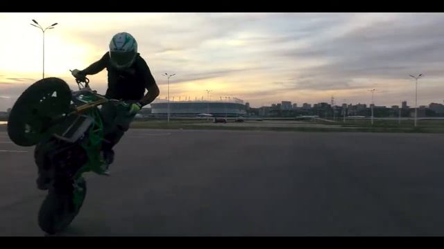 Ростов Арена Ростов на Дону Стантрайдинг Гладченко Роман