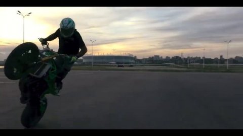 Ростов Арена Ростов на Дону Стантрайдинг Гладченко Роман