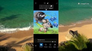 самый лучший фоторедактор фотошоп для смартфона андроид  PicsArt!!!