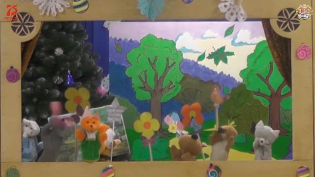 Мастер-класс: Изготовление куклы Бибабо смотреть онлайн