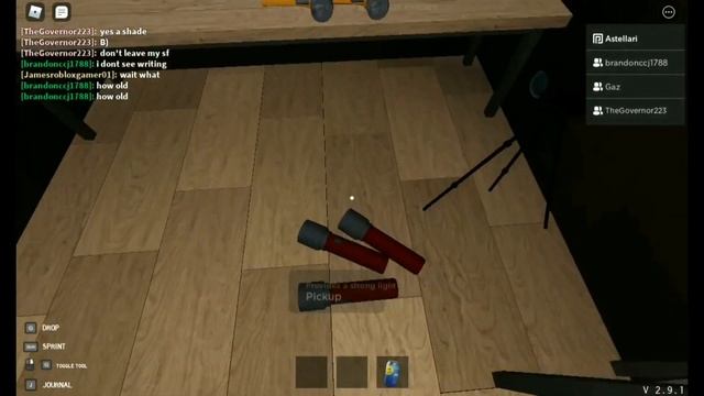 THE GANG (Original) | Funny Roblox Specter Gameplay смотреть онлайн