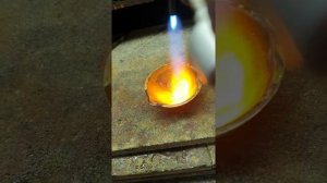 Как теряется вес золота при переплавке пустотелых изделий