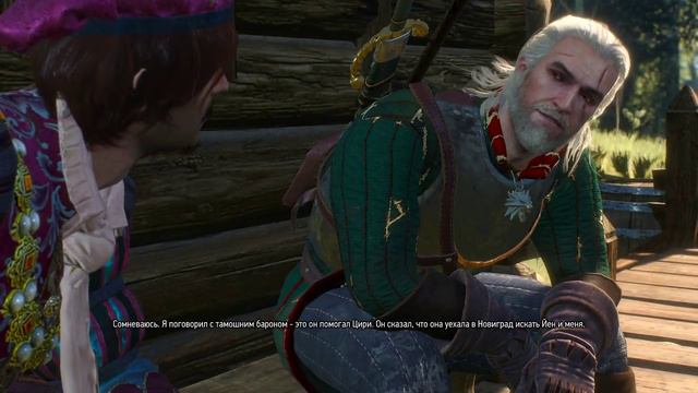 освобождение Лютика ^_^ смотреть онлайн