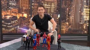 Как выглядит месть Тома Холланда