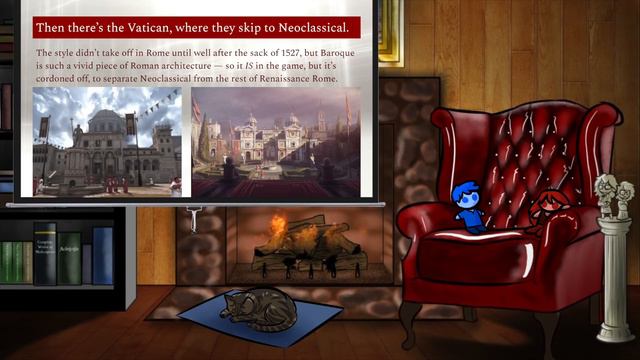 How Historical is Assassin's Creed, Really? - Detail Diatribe смотреть онлайн