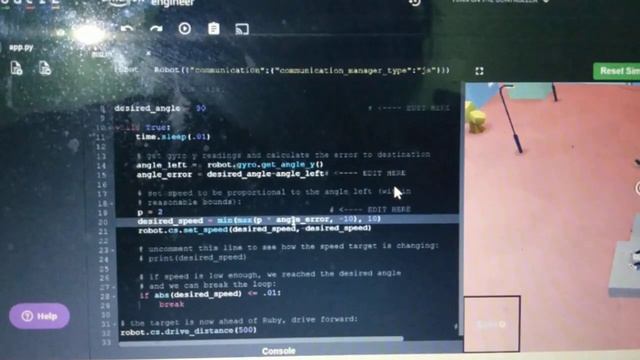 "Python and Robotics: Unleashing Creativity and Automation with GeniusBro.org"