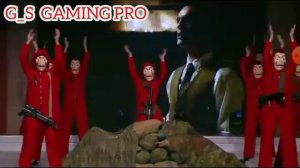 BELAA CHAO BELLA CHAO DANCE MONEY HEIST