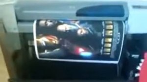 HP DesignJet 500 Plus colour plotter 42 inch