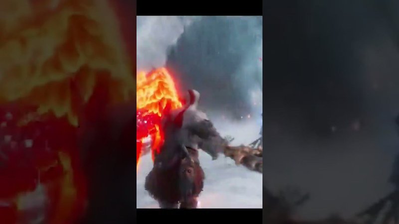 God of War Ragnarök: Valhalla #ps5 #gaming #god #war