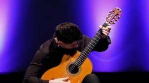 Фаррука farruca  (in flamenco style) guitar classic Yaroslav Makarich