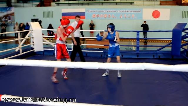 Юркевич Владислав (Бирюсинск) vs Гнусин Даниил (Братск) смотреть онлайн