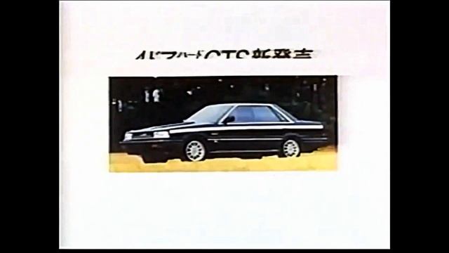 Nissan Skyline GT-R TV Commercial HD смотреть онлайн