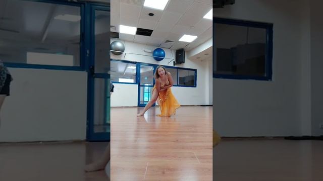 Belly dance workout Choreography// Урок Танца Живота. Хореография// שיעור ריקודי בטן. כוריאוגרפיה