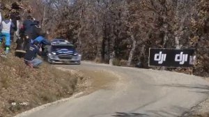 WRC - Rallye Monte Carlo 2017 - ES11-ES13