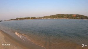 Martins Corner Goa | Mobor Beach Goa | Goa Vlog | South Goa