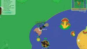 Mini pakistan toucan in MOPE.IO! Мини пакистанский тукан в МОПИО!