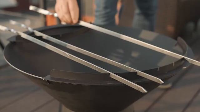 Гриль очаг DIO LIGHT CAST. Сибпечи.ру смотреть онлайн