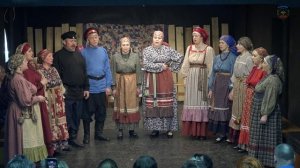 Отец мой был природный пахарь... 22-04н