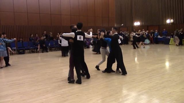 Berkeley Classic 2018: Team Match -- "Threesome Tango" смотреть онлайн
