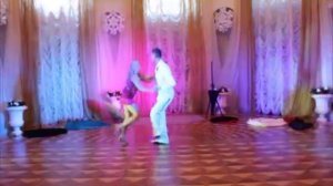 Quiсk change show ballroom dancing