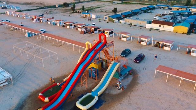 Должанская, берег "Южный" #должанская #djimini2 #mavic #кубань #азовскоеморе #ейск #nature #море смотреть онлайн