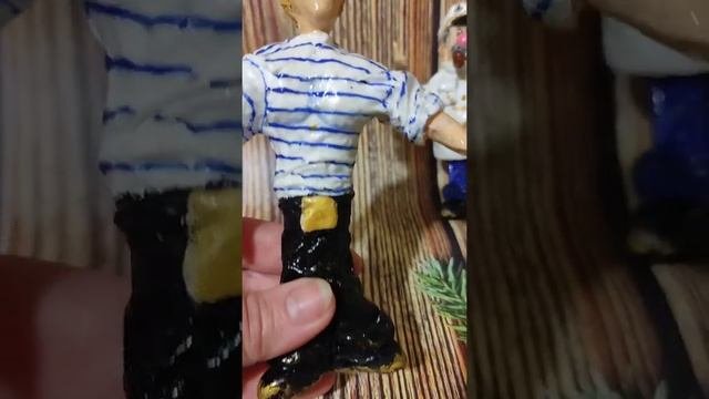 приключения капитана Врунгеля.