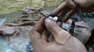 FULL RESTORATION Восстановление тормозных суппортов на Mitsubishi Outlander xl 3.0 2007