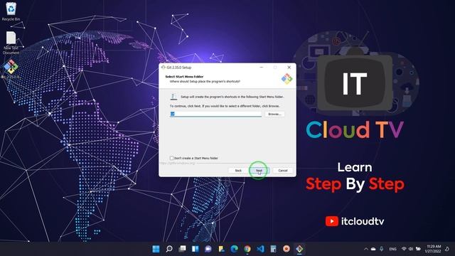 How to download and install Git on windows смотреть онлайн