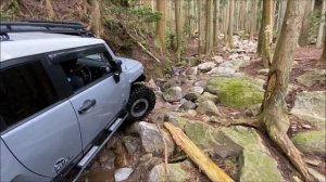 FJ Cruiser Off-Road (D) 2020/5/24