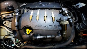 Как заменить свечи зажигания KIA Ceed 1.6 122л.с. G4FC