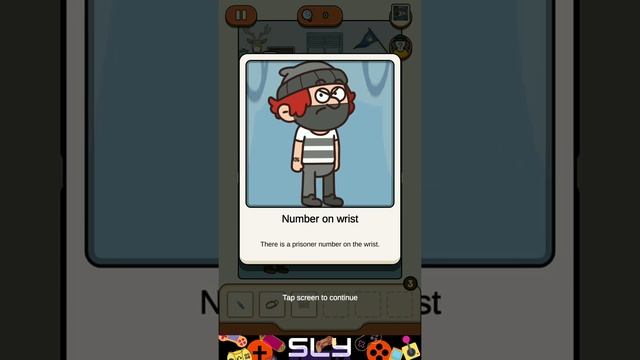 Case Hunter Case File 12 Walkthrough (Prison Homicide)