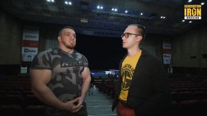 Михаил Волынкин - абсолютный чемпион Арнольд Классик 2018