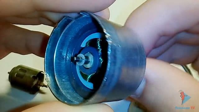 Электроника шаг за шагом - Катушка индуктивности (Выпуск 8) смотреть онлайн