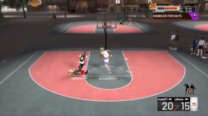 CUM SA DRIBBLE-EZI PE NBA 2K20